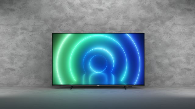 Philips TV 2021: PUS7506 UHD-Serie