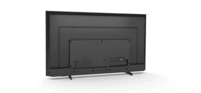 Philips TV 2021: PUS7506/PUS7556 UHD-Serie - Rückseite