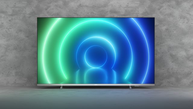 Philips TV 2021: PUS7556 UHD-Serie