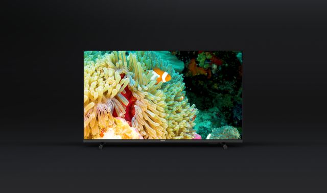 Philips TV 2022: PUS7607 UHD-Serie