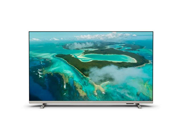 Philips TV 2022: PUS7657 UHD-Serie