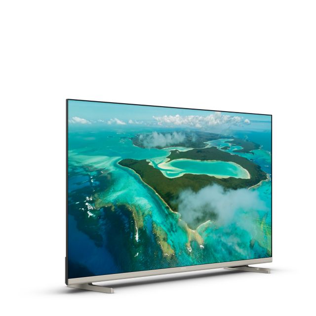 Philips TV 2022: PUS7657 UHD-Serie