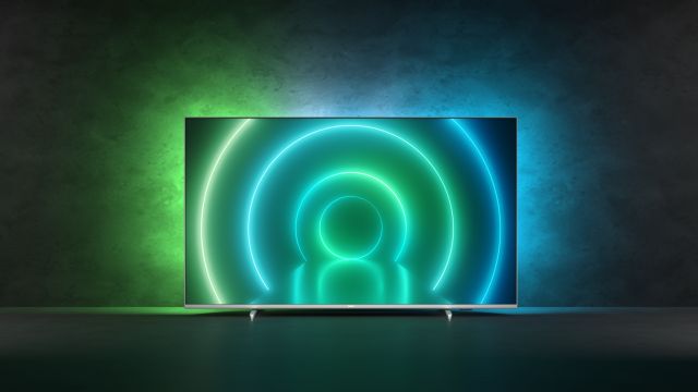Philips TV 2021: PUS7956
