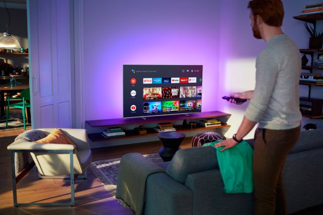 Philips TV 2021: PUS7956