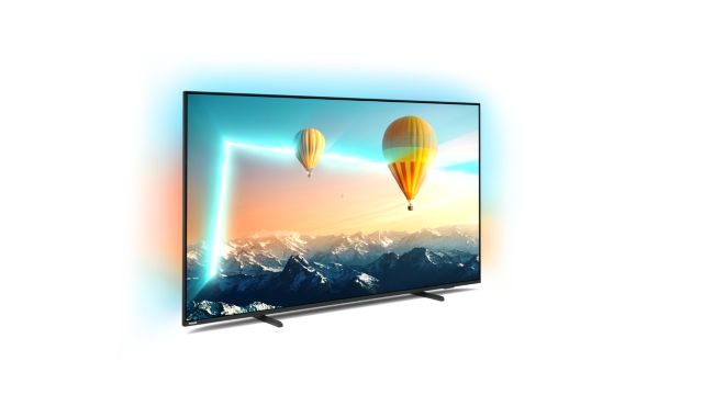 Philips TV 2022: PUS8007