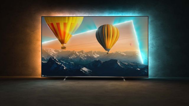 Philips TV 2022: PUS8057