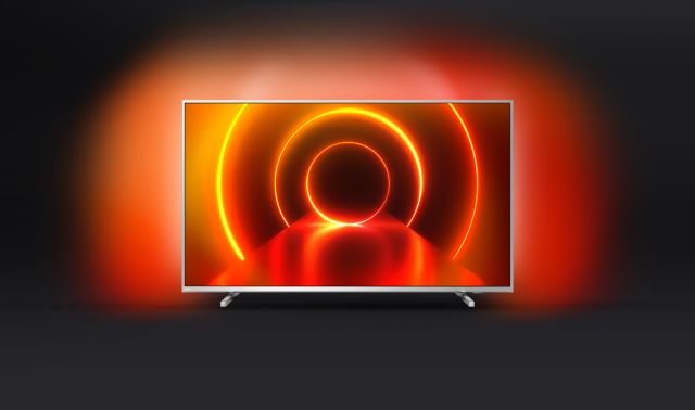 Philips 2020: 8105 UHD TVs