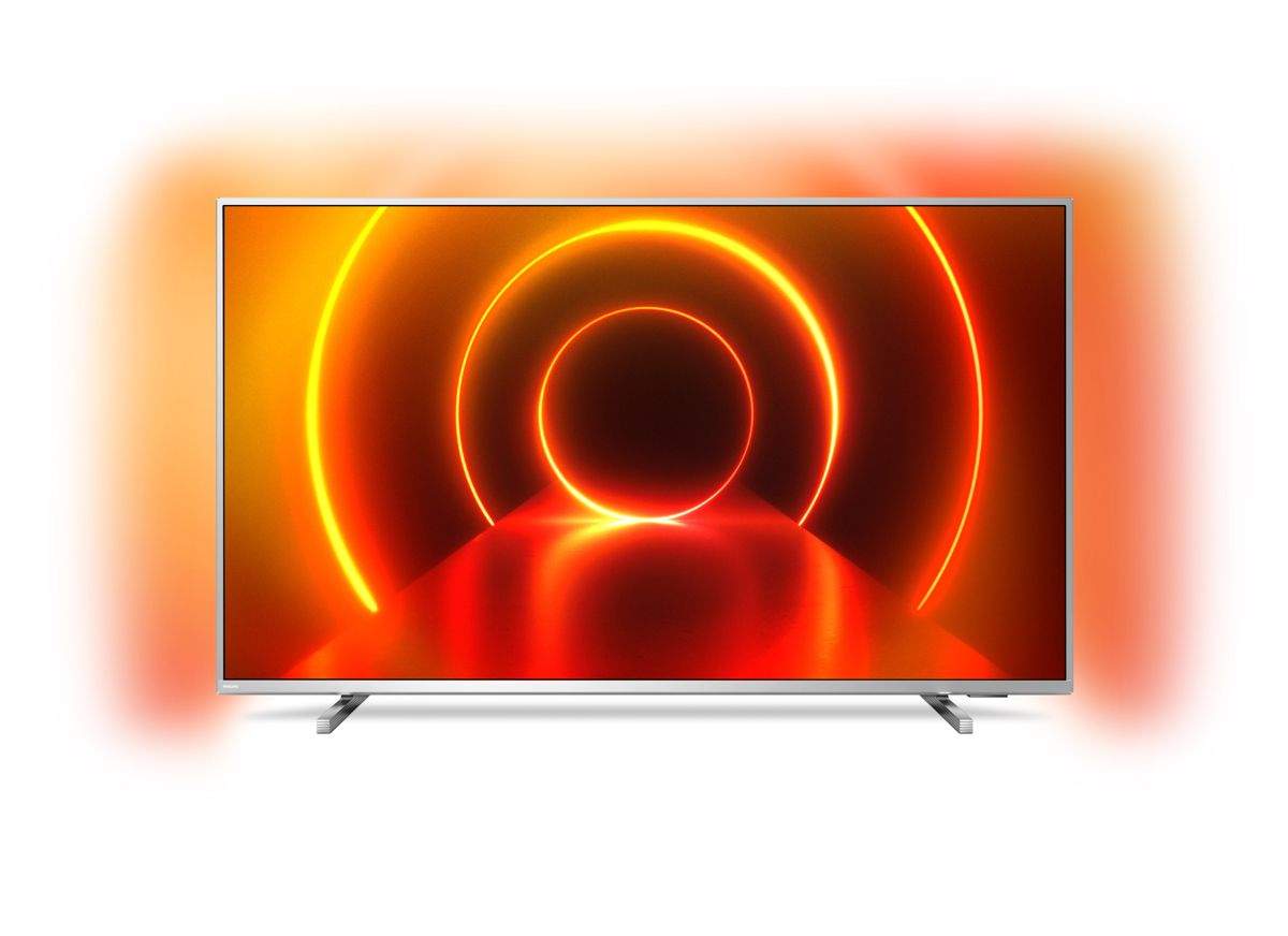 Philips 2020: 8105 UHD TVs