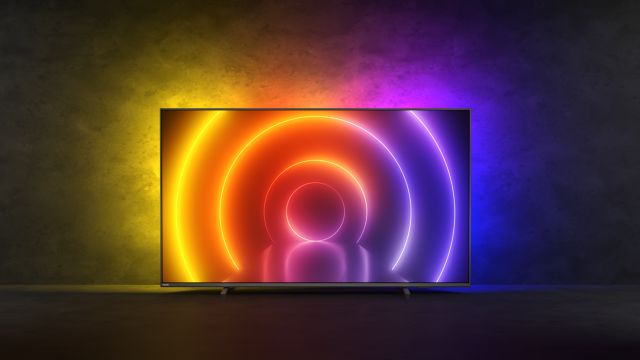 Philips TV 2021: PUS8106 Philips TV 2021: PUS8106