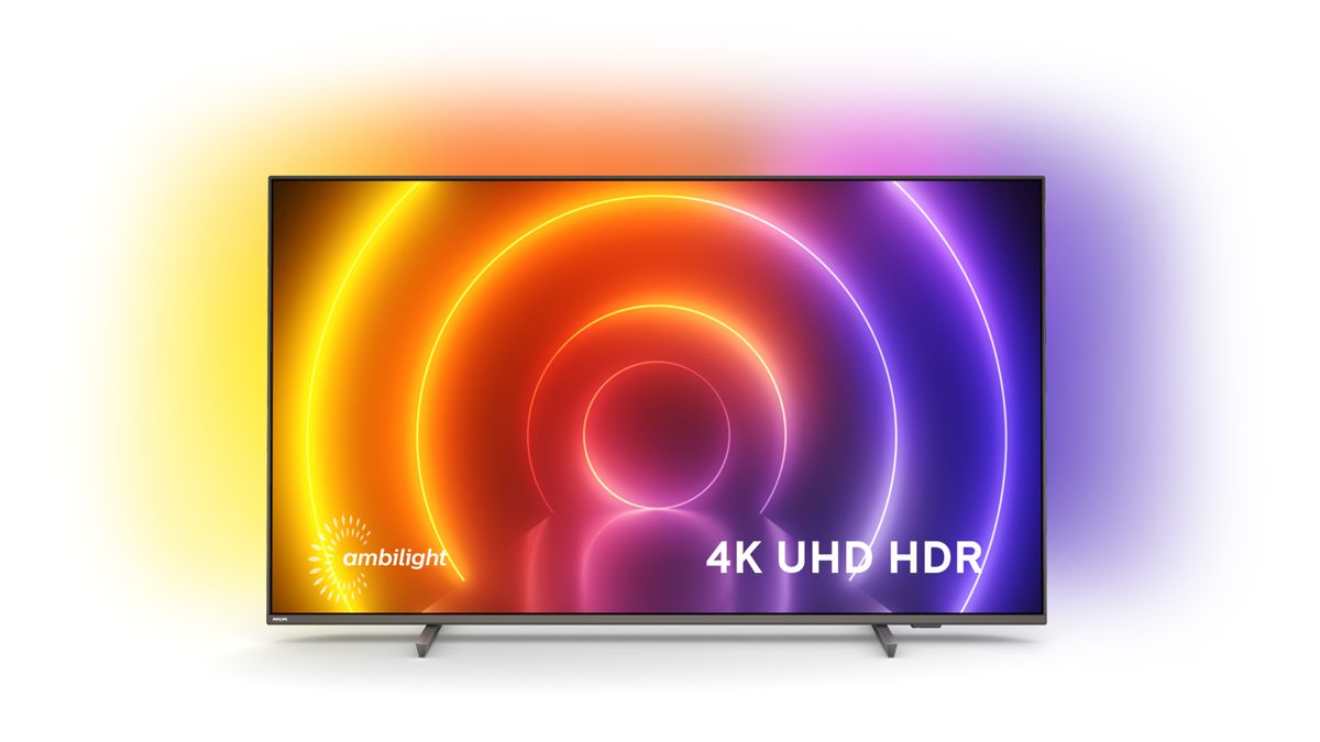 Philips TV 2021: PUS8106 Series