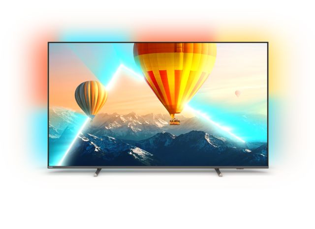 Philips TV 2022: PUS8107