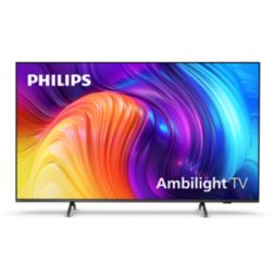 The One Téléviseur Android 4K UHD LED