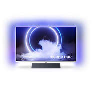 9000 series Televizor 4K UHD se systémem Android a zvukem B&amp;W