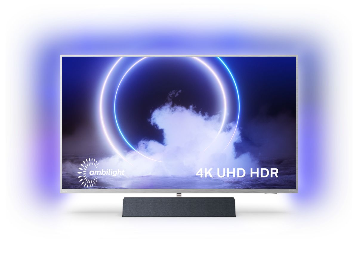 Philips 2020: 9235 LCD Series with 2.1 Sound by Bowers & Wilkins