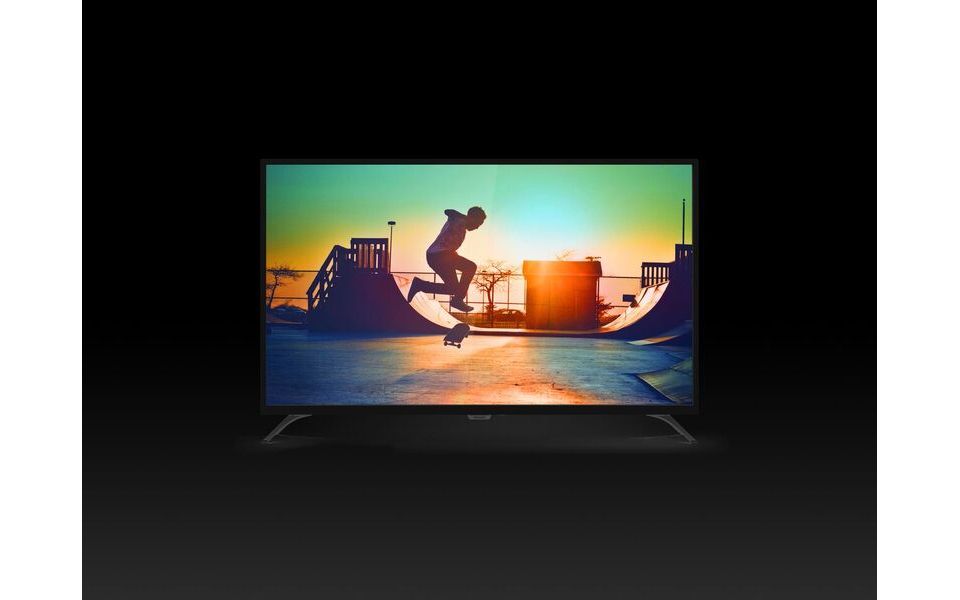 4k Ultra Slim Smart Led Tv 43put6002 56 Philips