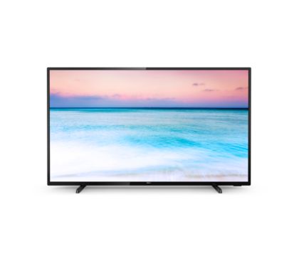 4K UHD LED Smart TV