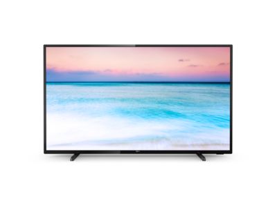 4K UHD LED Smart TV 43PUT6504/75 | Philips