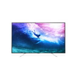 6800 series 4K Ultra Slim TV powered by Android TV™