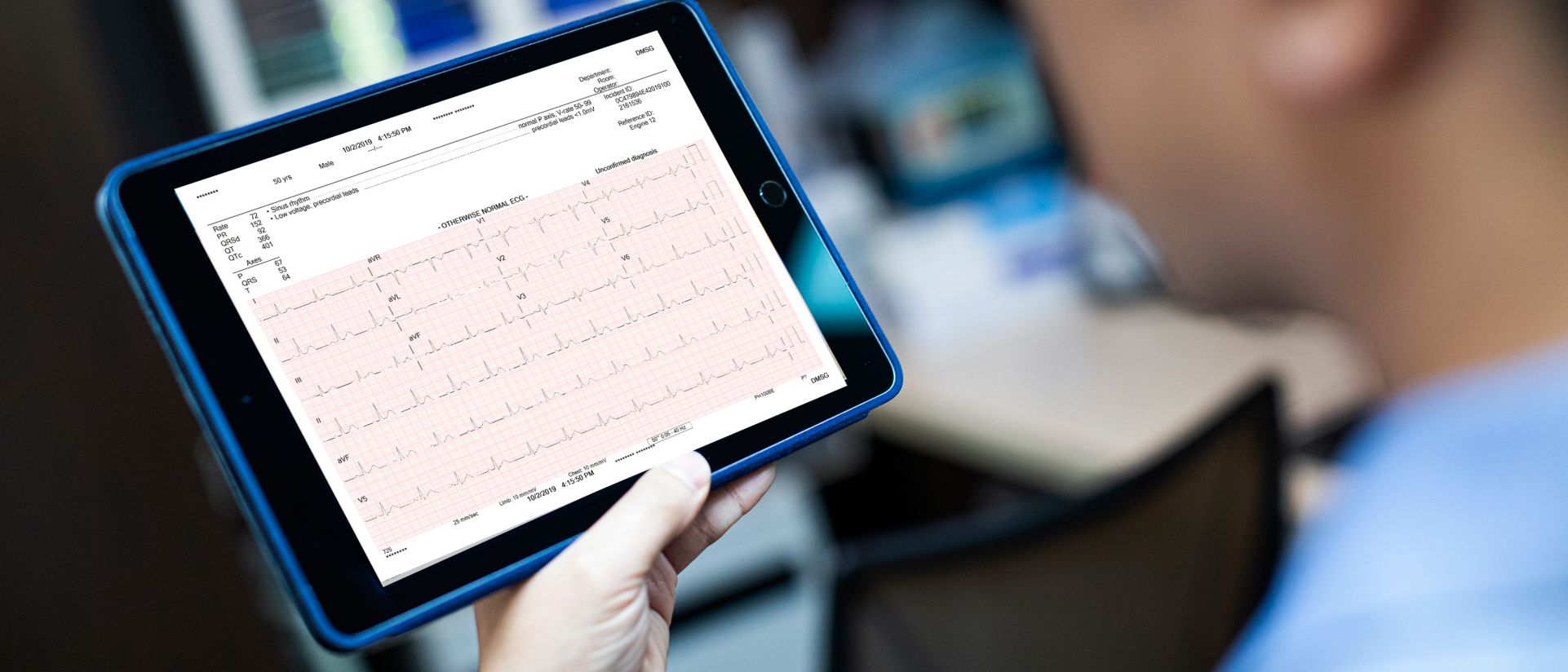 Emergency Care data story