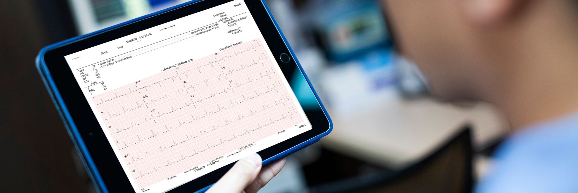 Emergency Care Data Management Solutions