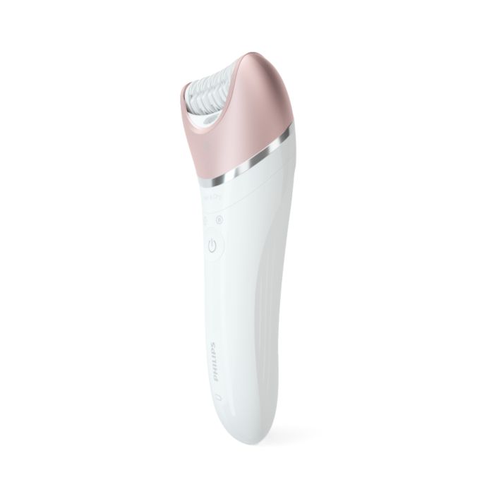 Satinelle Advanced Wet & Dry epilator BRE640/50 | Philips