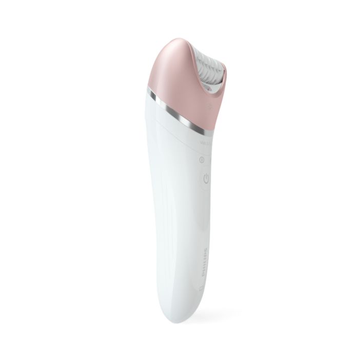 Satinelle Advanced Wet & Dry epilator BRE640/50 | Philips