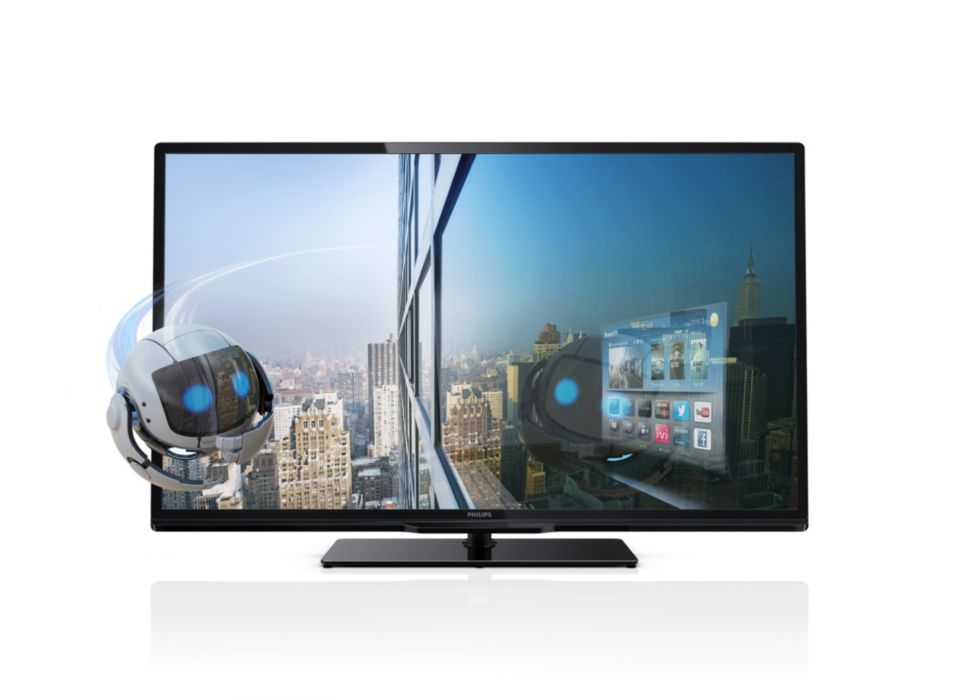 3D Smart LED-TV 46PFL4418H/12