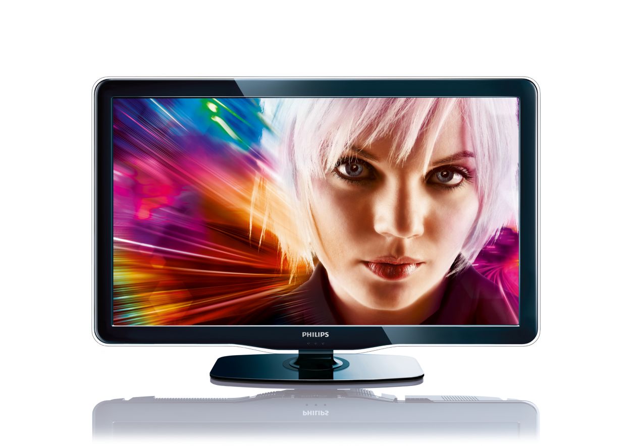 Телевизор philips старого образца