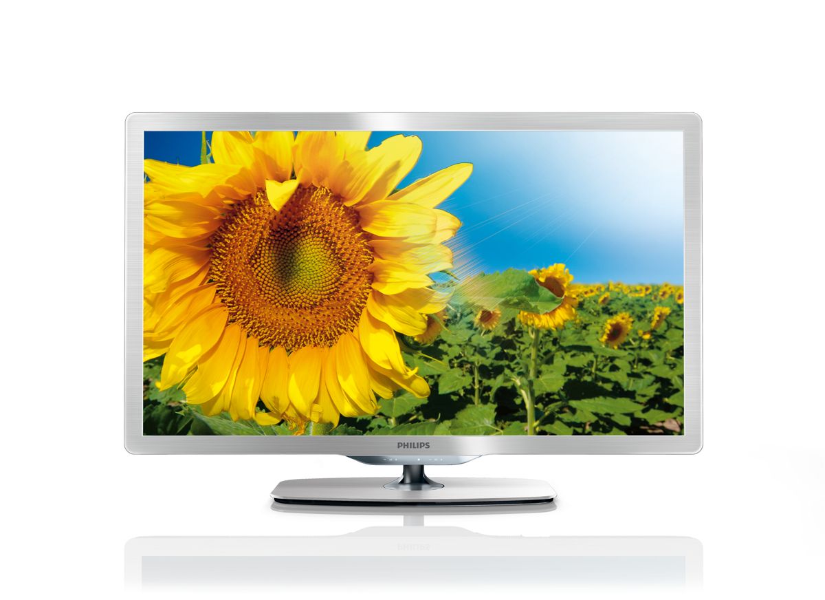 Philips TV 2011: Econova 46PFL6806