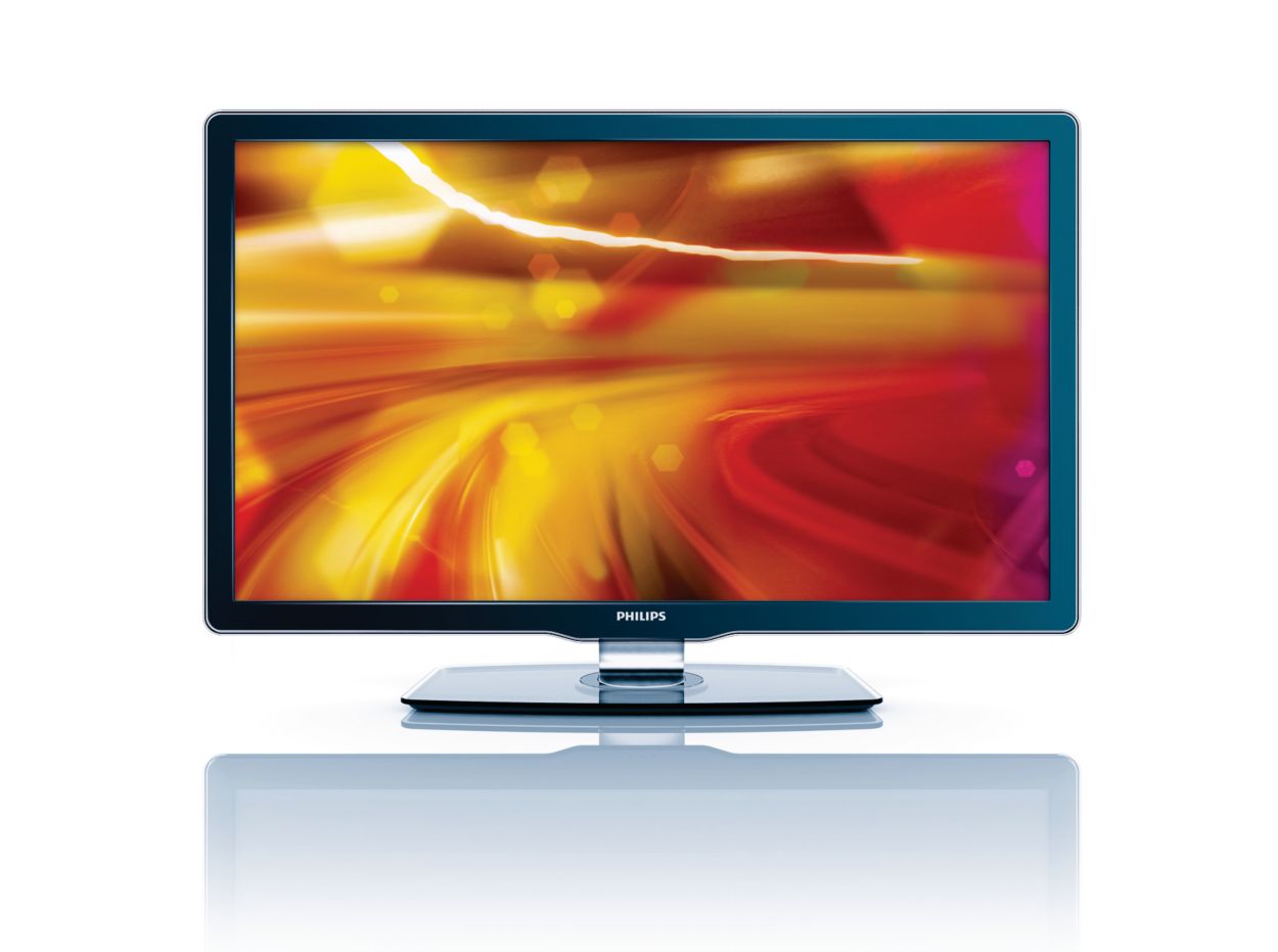 Ремонт телевизоров philips. Телевизор Philips 40pfl3208h 40