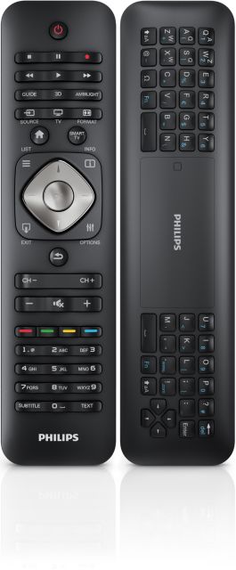 Philips 2013: Remote Control 8008 / 7008