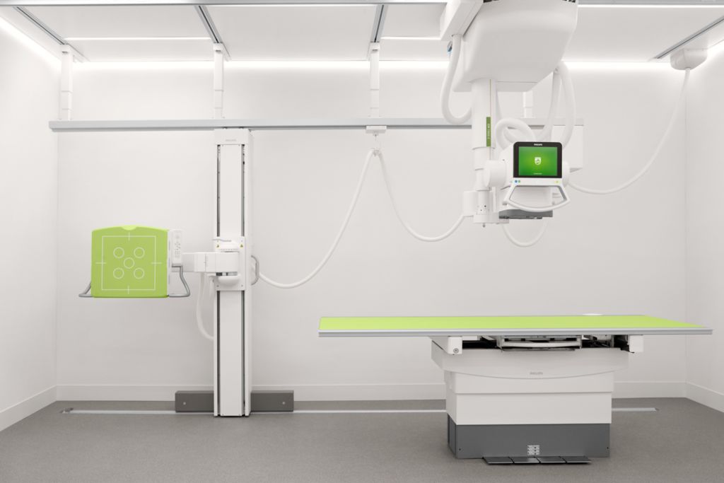 Radiography 7300 C Premium configuration