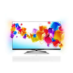 Professionell LED-TV