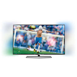 6000 series Téléviseur LED plat Full HD