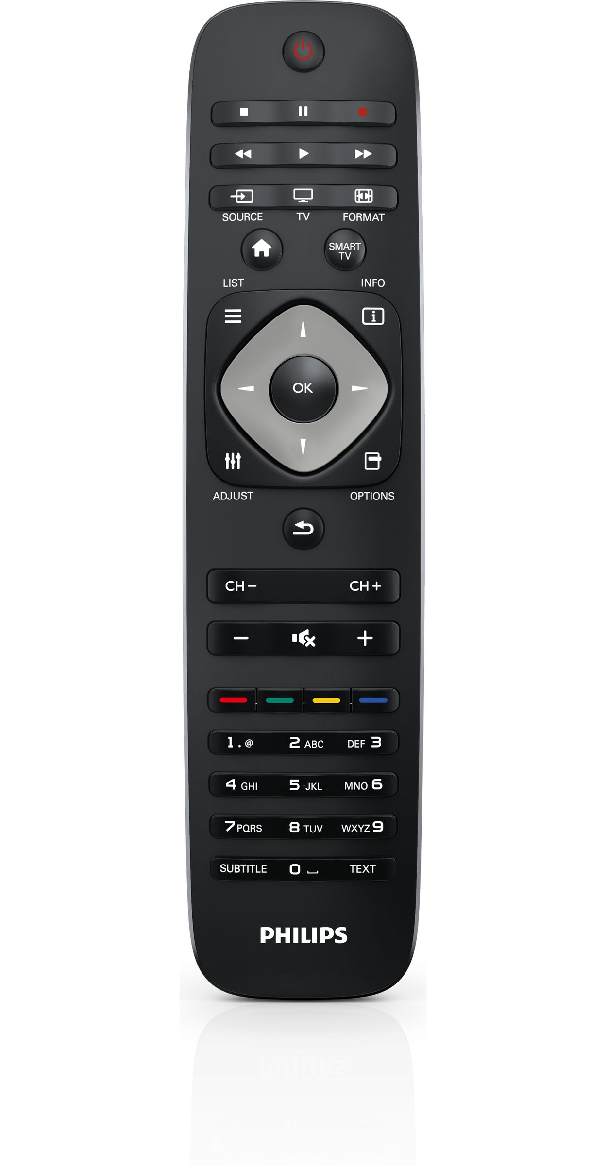 Televiseur Led Smart Tv 47pfl4307k 12 Philips