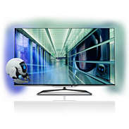 7000 series Ultra tenký 3D LED televízor Smart TV