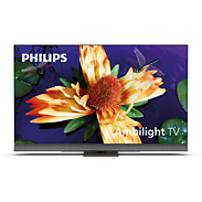 OLED+ Televizor 4K UHD se systémem Android a zvukem B&amp;W