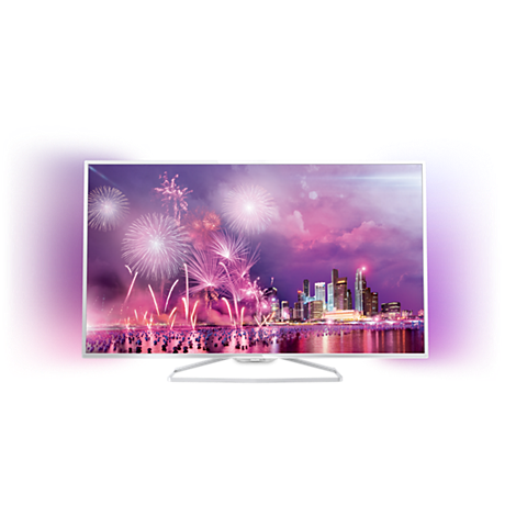 48PFK6719/12  Flacher Smart Full HD LED TV