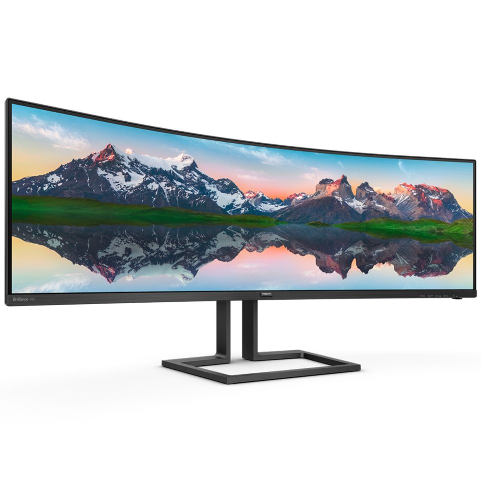 İkisi bir arada yüksek performanslı monitörle