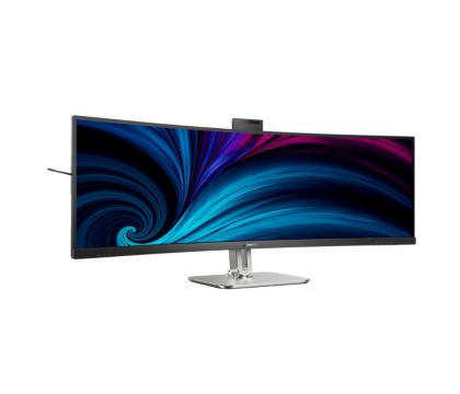 monitor curved usb c