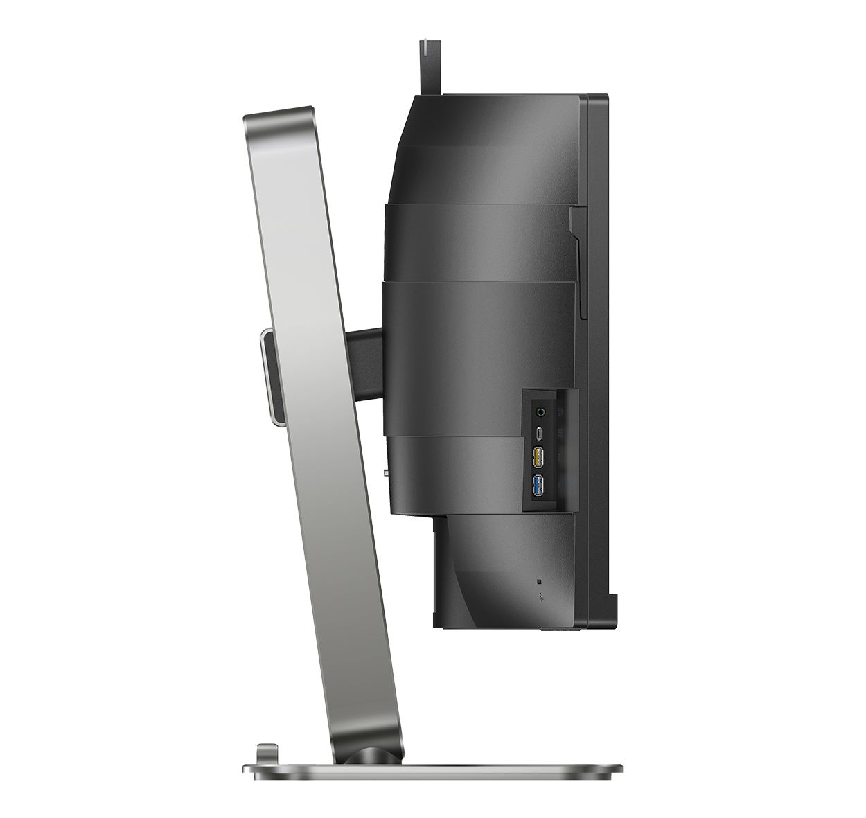 Philips 49B2U5900CH, un gigantesco monitor de 49 pulgadas con resolución  Dual QHD y webcam basculante