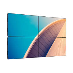 Signage Solutions Videowall-display