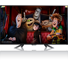 49PFL6921/F7  6000 series Google Cast Ultra HDTV