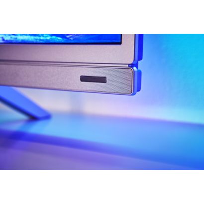 Ultratenký LED televizor 4K se systémem Android TV