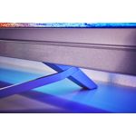 Ultratenký LED televizor 4K se systémem Android TV