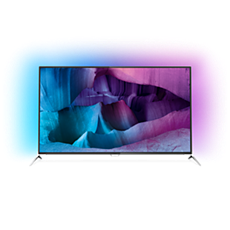 49PUS7180/12  Ultraflacher 4K UHD-Fernseher powered by Android™
