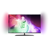 Ultraflacher 4K Ultra HD-TV powered by Android™