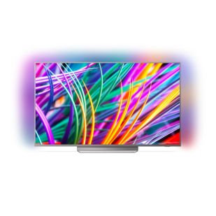 8300 series Ultratenký 4K UHD LED televizor se systémem Android