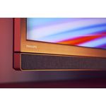 Ultratenký 4K UHD LED televizor se systémem Android