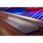 Ultratenký 4K UHD LED televizor se systémem Android